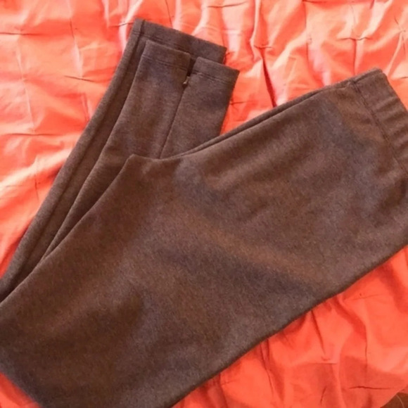 Loft Pointe Grey Legging xs - Picture 4 of 7